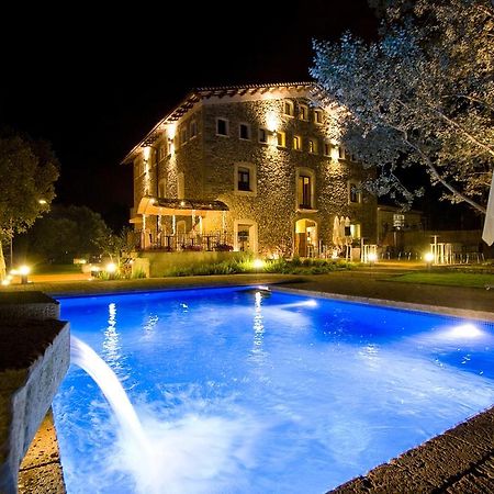 Moli Blanc Hotel Jorba Exterior photo