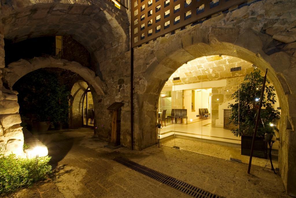 Moli Blanc Hotel Jorba Exterior photo