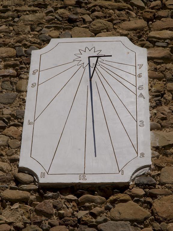 Moli Blanc Hotel Jorba Exterior photo