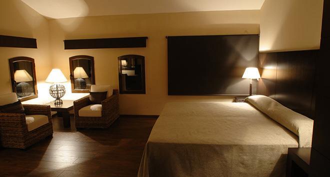 Moli Blanc Hotel Jorba Room photo