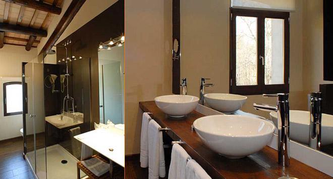 Moli Blanc Hotel Jorba Room photo